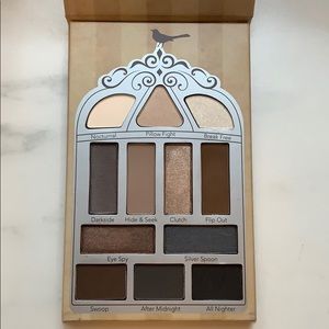 Pretty Vulgar Nightingale eyeshadow palette